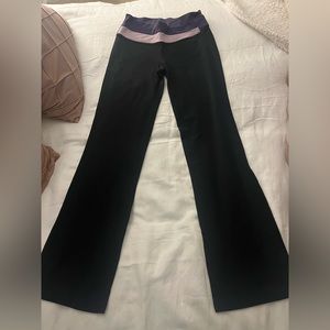Lululemon flare leggings